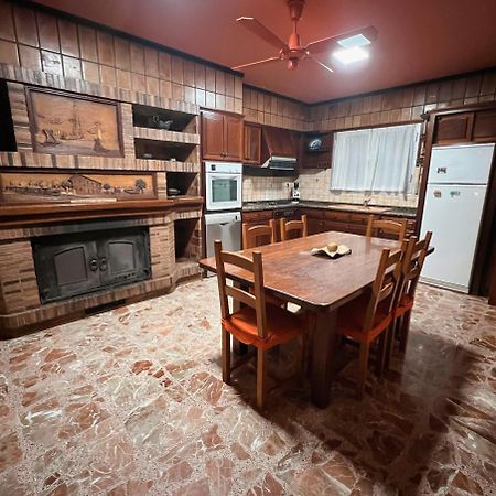הוילה דלטברה Casa Parra מראה חיצוני תמונה