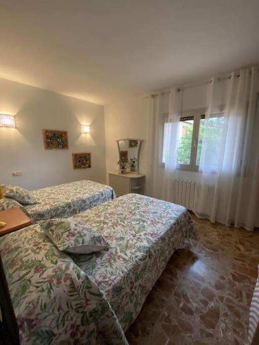 הוילה דלטברה Casa Parra מראה חיצוני תמונה