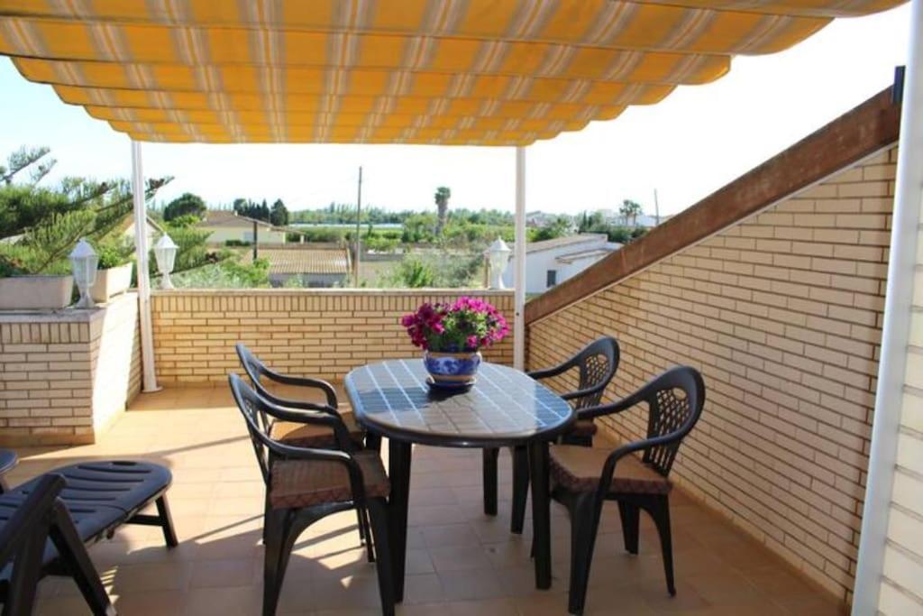 הוילה דלטברה Casa Parra מראה חיצוני תמונה