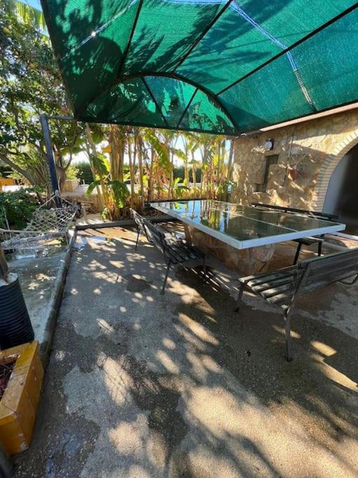 הוילה דלטברה Casa Parra מראה חיצוני תמונה