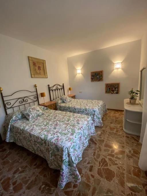 הוילה דלטברה Casa Parra מראה חיצוני תמונה