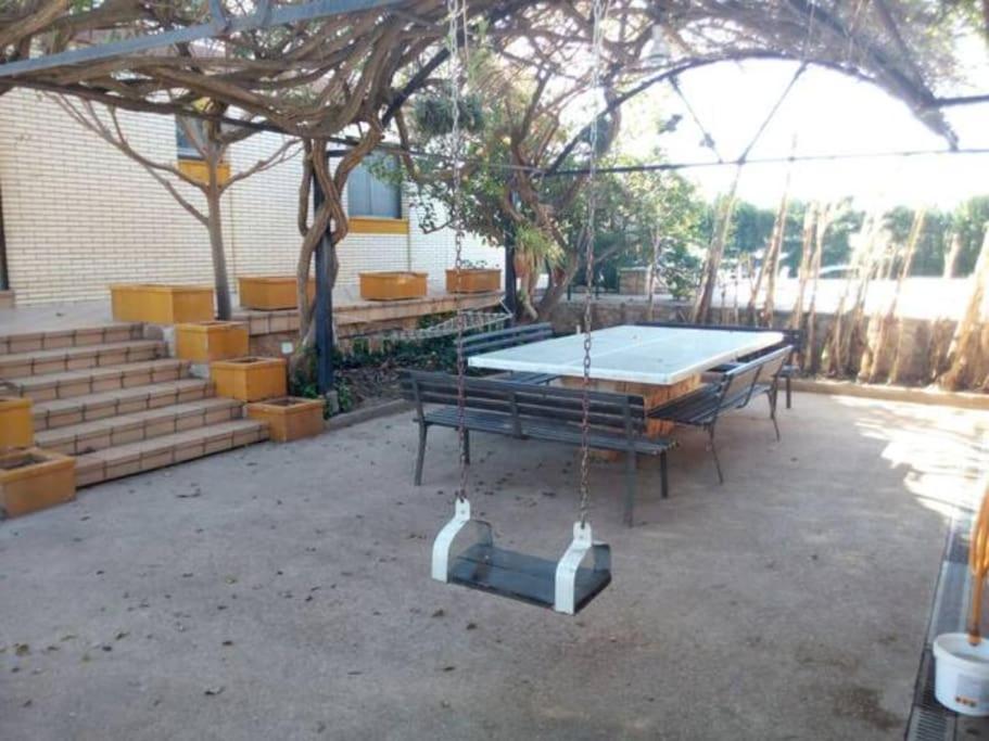הוילה דלטברה Casa Parra מראה חיצוני תמונה