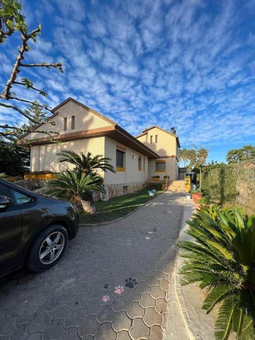 הוילה דלטברה Casa Parra מראה חיצוני תמונה